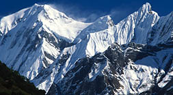 Annapurna Range